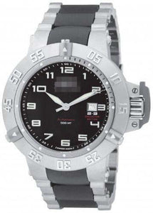 Custom Made Black Watch Dial