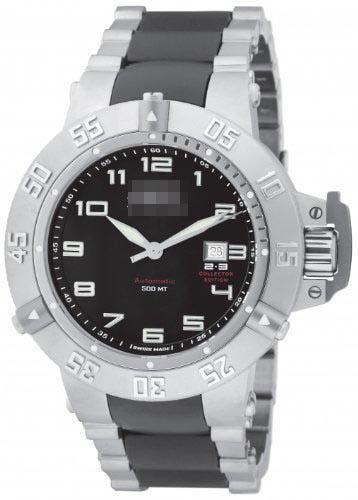 Custom Made Black Watch Dial