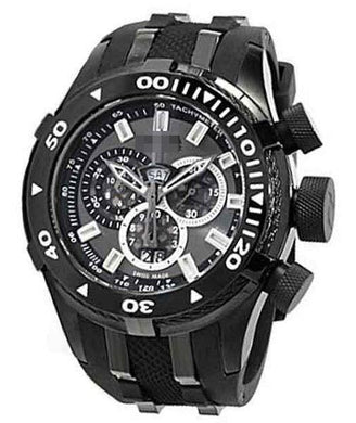 Custom Made Black Watch Dial