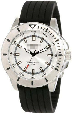 Custom Made Silver Watch Dial