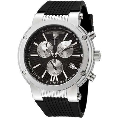 Customized Rubber Watch Bands 10006-01-SB