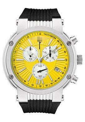 Customised Yellow Watch Dial 10006-07Y-SB