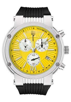 Customised Yellow Watch Dial 10006-07Y-SB
