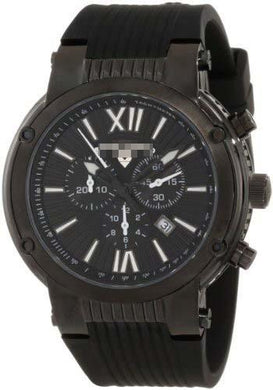 Customised Black Watch Dial 10006-BB-01
