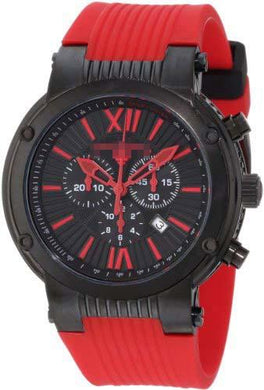 Wholesale Silicone Watch Bands 10006-BB-01-RD