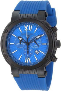 Custom Blue Watch Face 10006-BB-03