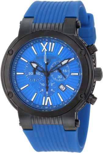 Custom Blue Watch Face 10006-BB-03