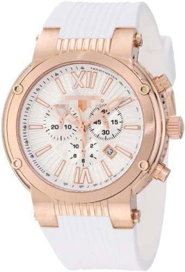 Customised Silver Watch Dial 10006-RG-02