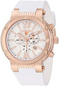 Customised Silver Watch Dial 10006-RG-02