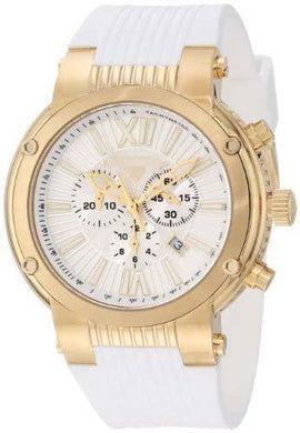 Custom Made Silver Watch Dial 10006-YG-02S