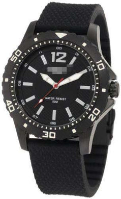 Custom Made Black Watch Dial