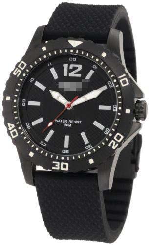 Custom Made Black Watch Dial