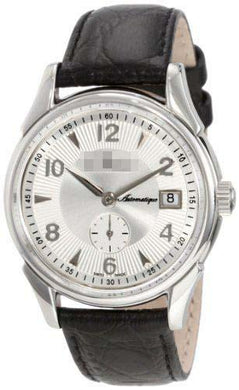 Custom Made Silver Watch Face