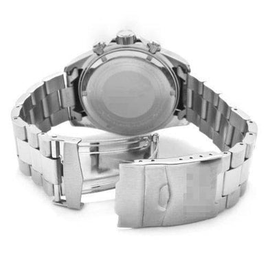 Customized Stainless Steel Watch Bands 1007
