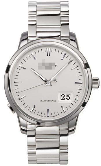 Customize Silver Watch Dial 100-03-13-02-14