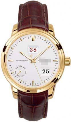 Custom Silver Watch Dial 100-05-11-01-04