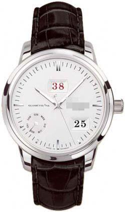 Customize Silver Watch Dial 100-05-13-02-04