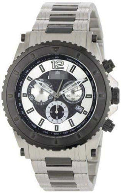 Custom Black Watch Dial