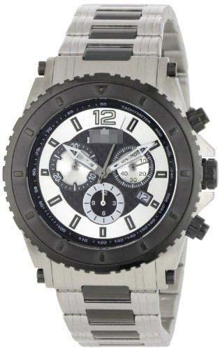 Custom Black Watch Dial