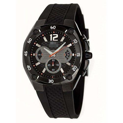 Customized Black Watch Face 10113_1