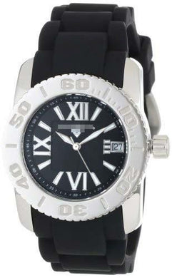 Custom Black Watch Dial 10114-01