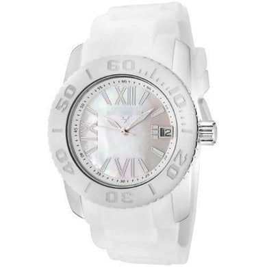 Customised White Watch Dial 10114-02