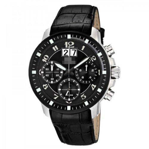 Customized Black Watch Dial 10116_4