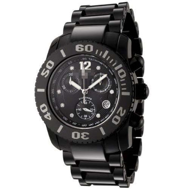 Wholesale Ceramic Watch Bands 10128-BKBD