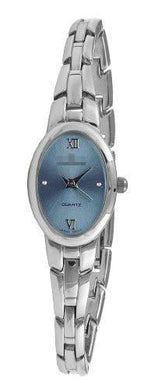 Custom Metal Watch Wristband 1012BL