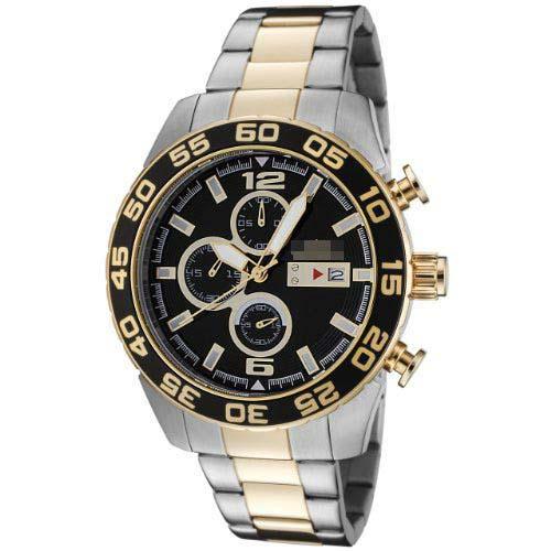 Custom Made Black Watch Dial