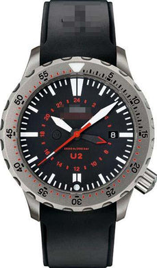 Customised Rubber Watch Bands 1020.010.U2