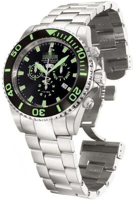 Custom Made Black Watch Dial