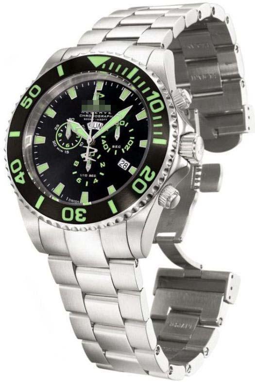 Custom Made Black Watch Dial