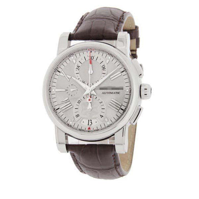 Customize Silver Watch Dial 102378