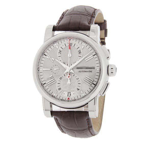 Customize Silver Watch Dial 102378