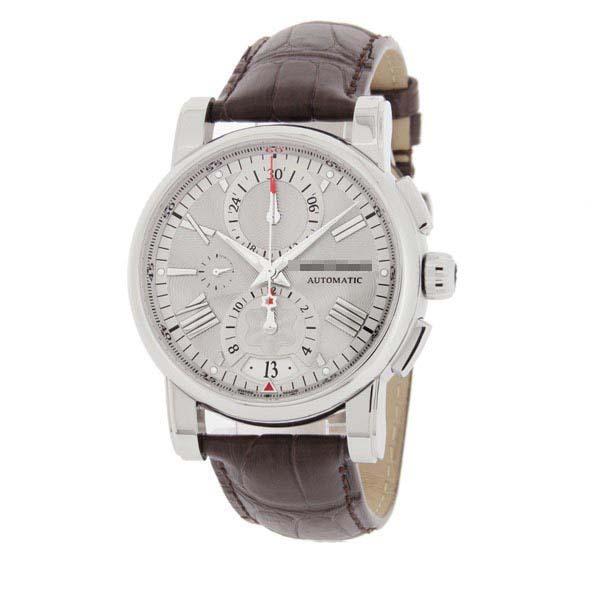 Customize Silver Watch Dial 102378