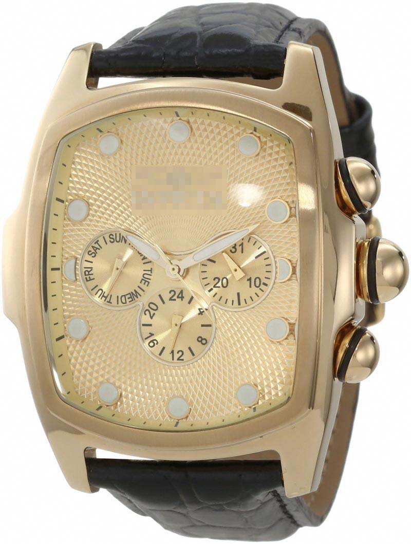 Custom Made Gold Watch Dial