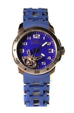 Wholesale Blue Watch Face
