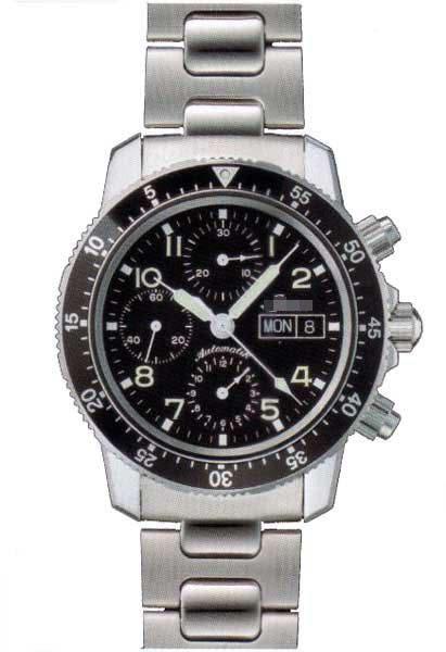 Wholesale Stainless Steel Watch Bands 103.061.ST.SA.B