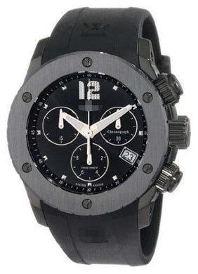 Custom Rubber Watch Bands 10403.37N.NIN