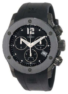Custom Rubber Watch Bands 10403.37N.NIN