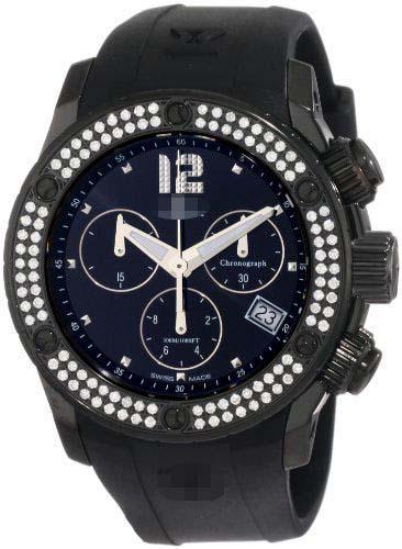 Wholesale Rubber Watch Bands 10403.37ND.NIN