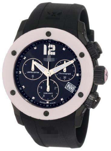 Wholesale Rubber Watch Bands 10403.37NR.NIN