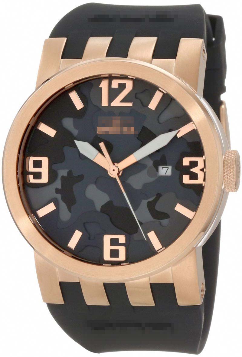 Customized Rubber Watch Bands 10448