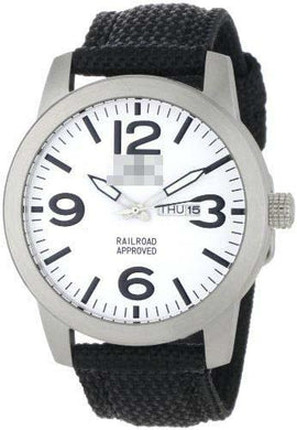 Custom White Watch Dial