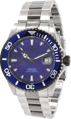 Custom Made Blue Watch Dial