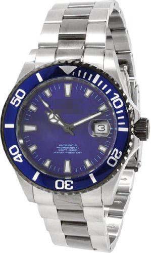 Custom Made Blue Watch Dial