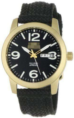 Custom Made Black Watch Dial