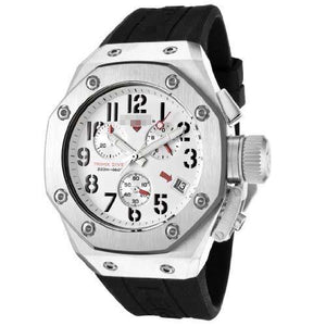 Customised White Watch Dial 10541-02