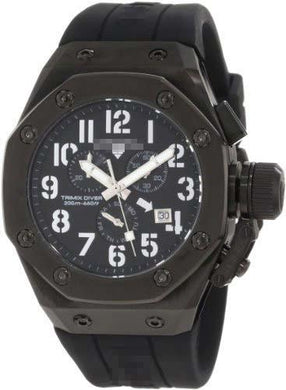 Custom Black Watch Dial 10541-BB-01-SA